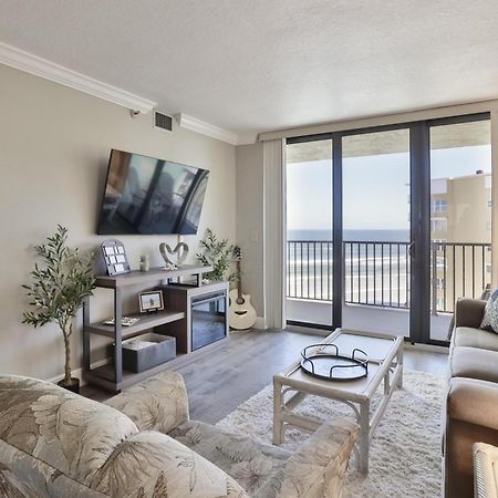 Ocean Trillium 601 A 1 Bedroom-1 Bath Ocean View Unit New Smyrna Beach Exterior photo