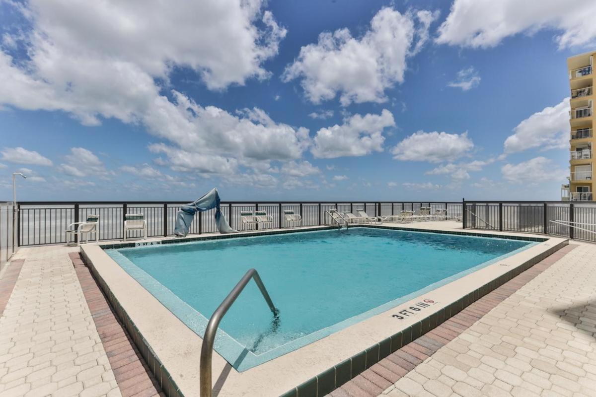 Ocean Trillium 601 A 1 Bedroom-1 Bath Ocean View Unit New Smyrna Beach Exterior photo