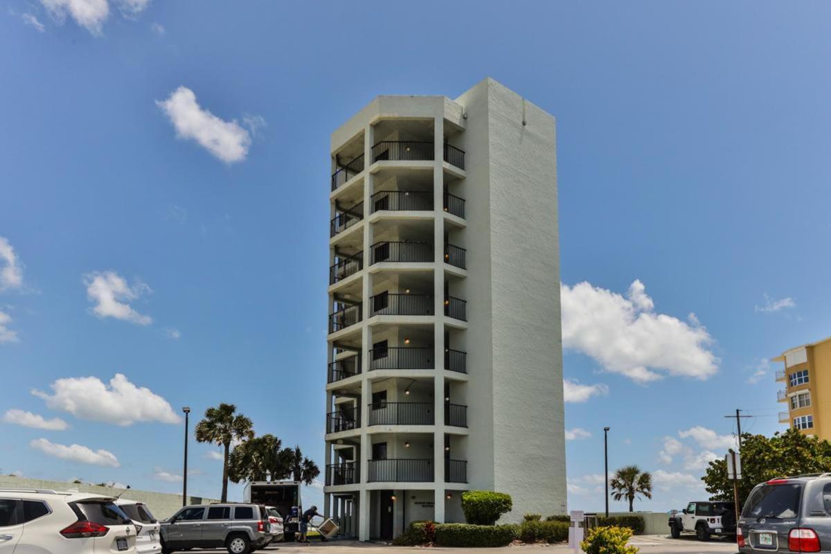 Ocean Trillium 601 A 1 Bedroom-1 Bath Ocean View Unit New Smyrna Beach Exterior photo